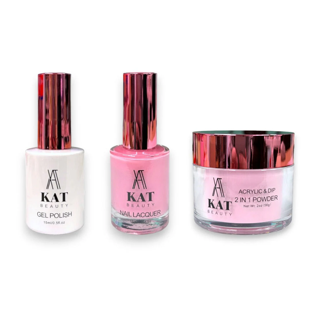 KAT Beauty 4In1 System #054 - Image 8