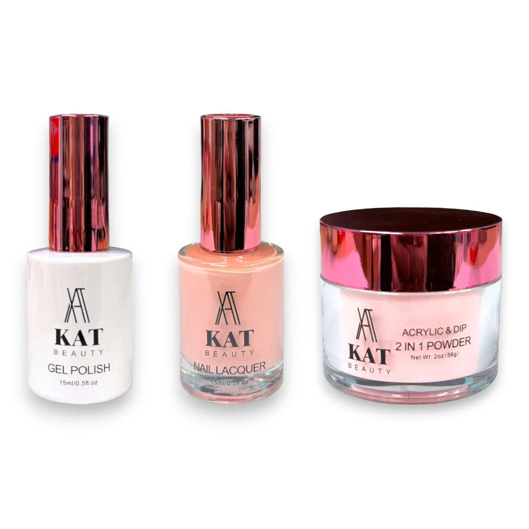 KAT Beauty 4In1 System #055 - Image 8