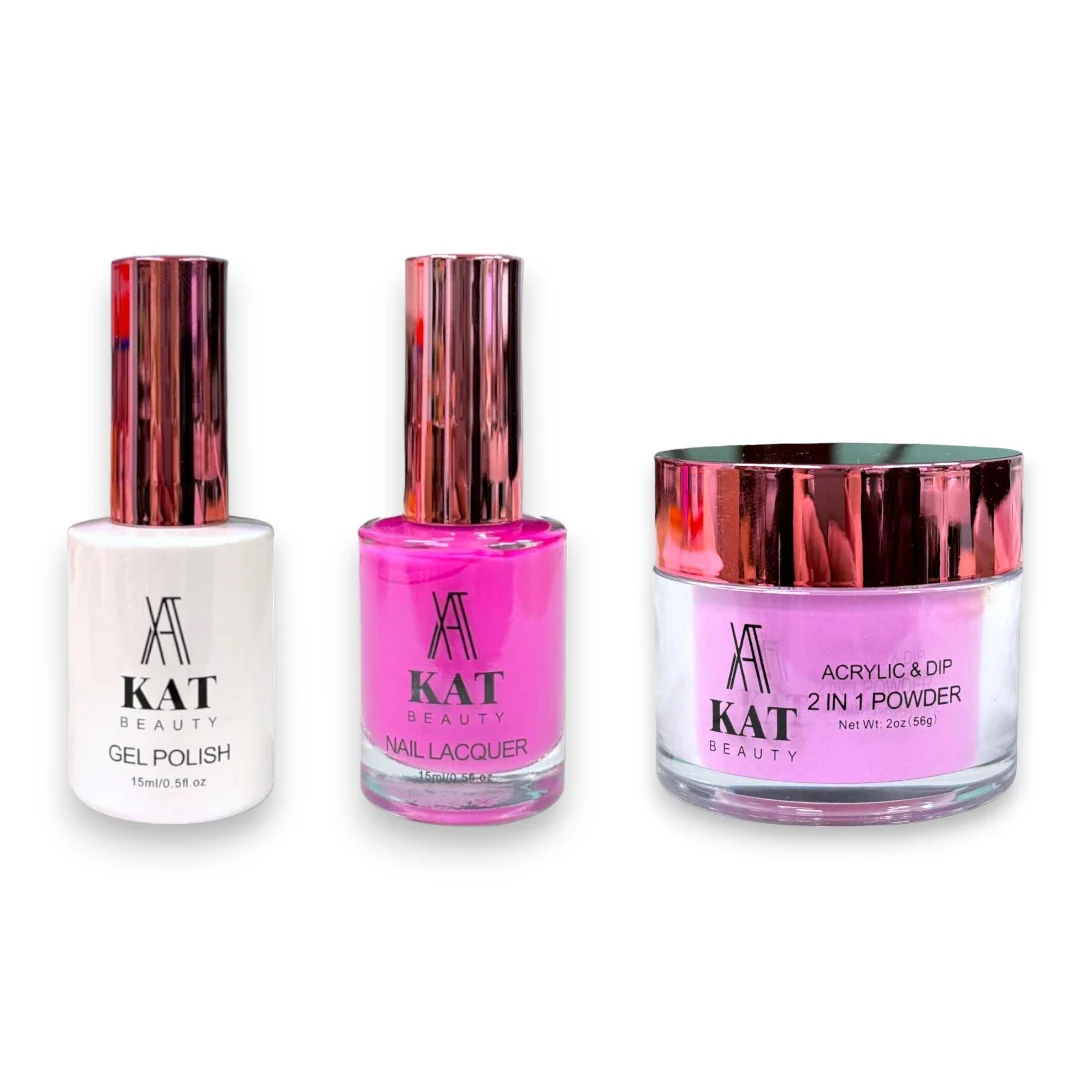 KAT Beauty 4In1 System #061 - Image 3