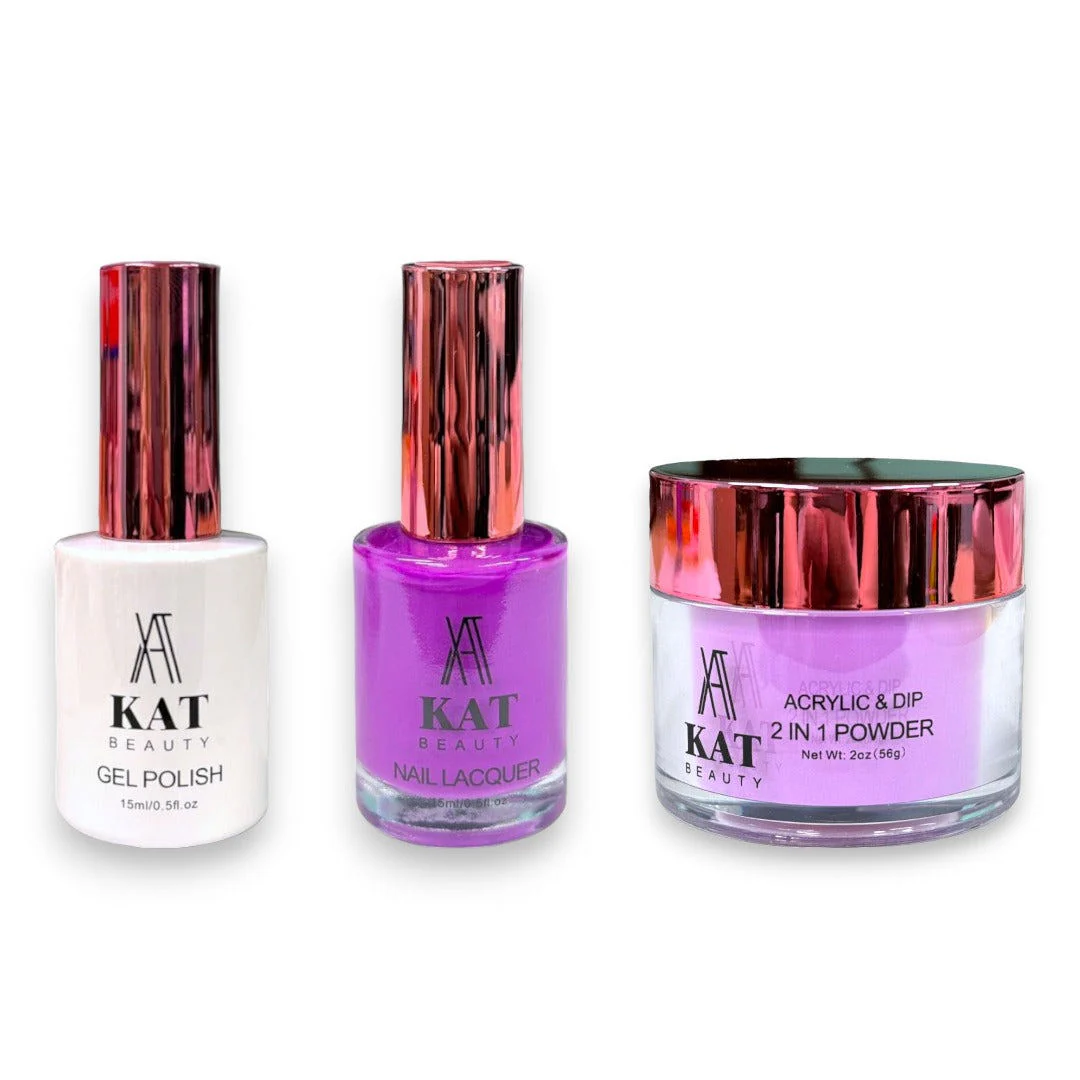 KAT Beauty 4In1 System #062 - Image 8