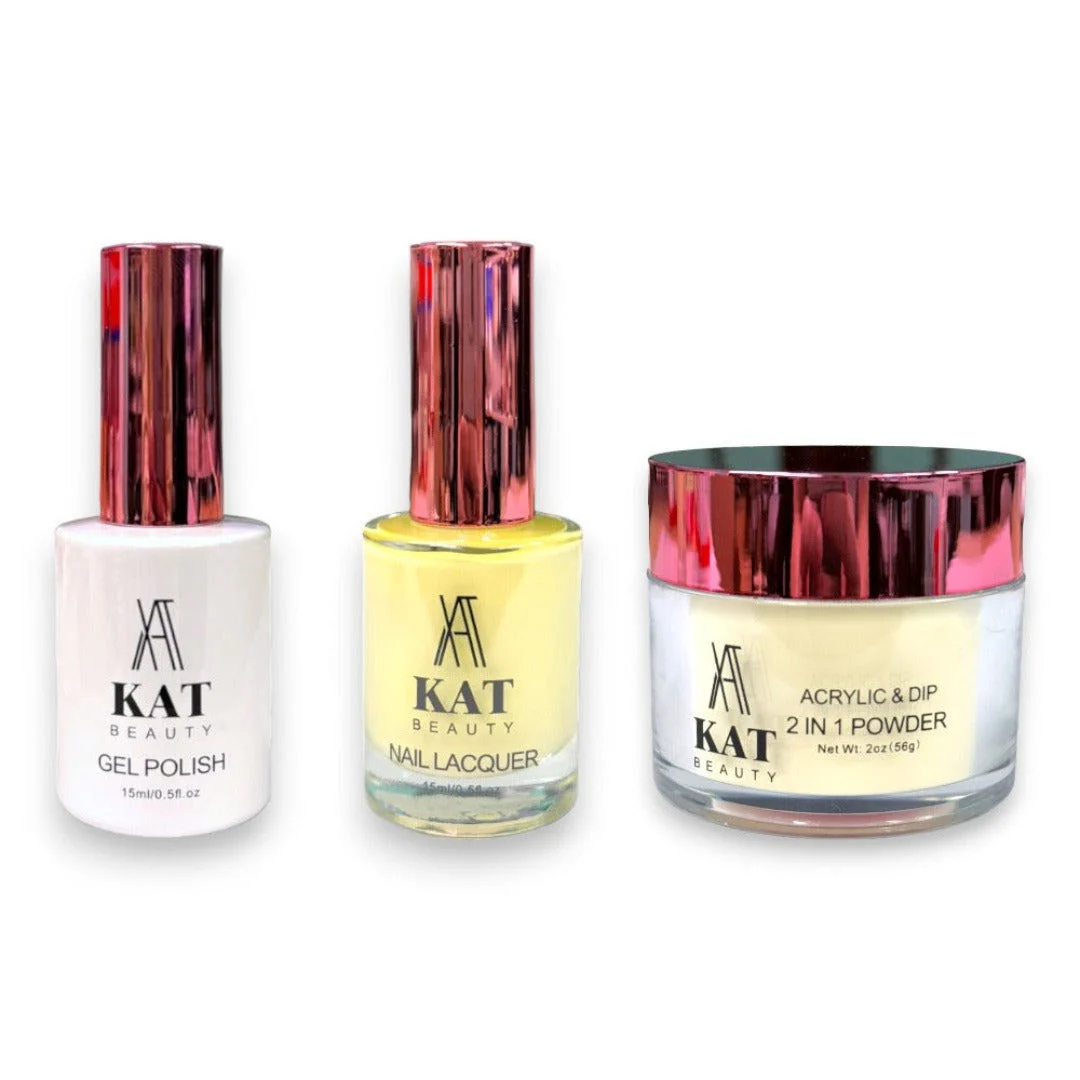 KAT Beauty 4In1 System #082 - Image 8