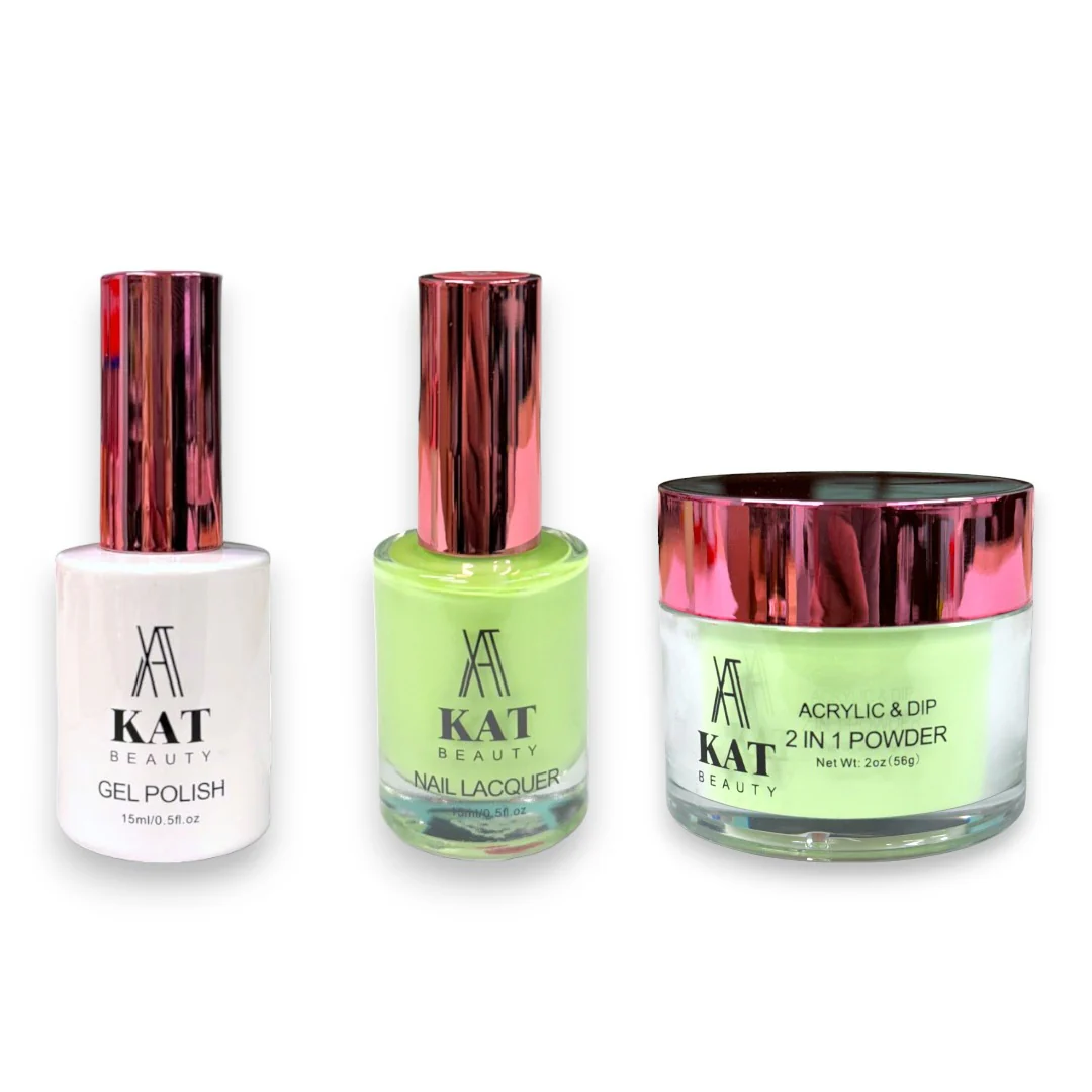 KAT Beauty 4In1 System #083 - Image 3