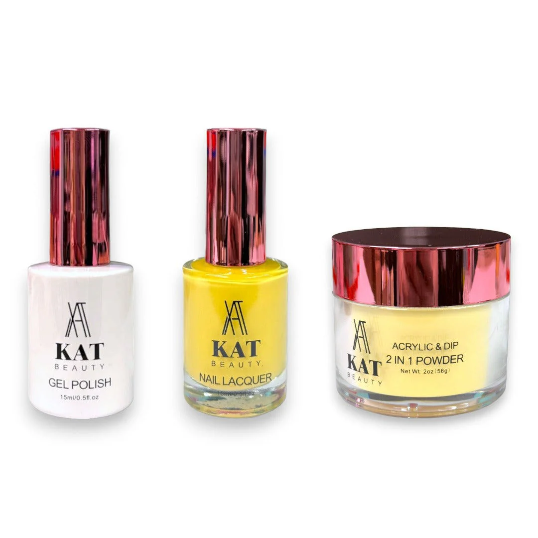 KAT Beauty 4In1 System #105 - Image 8