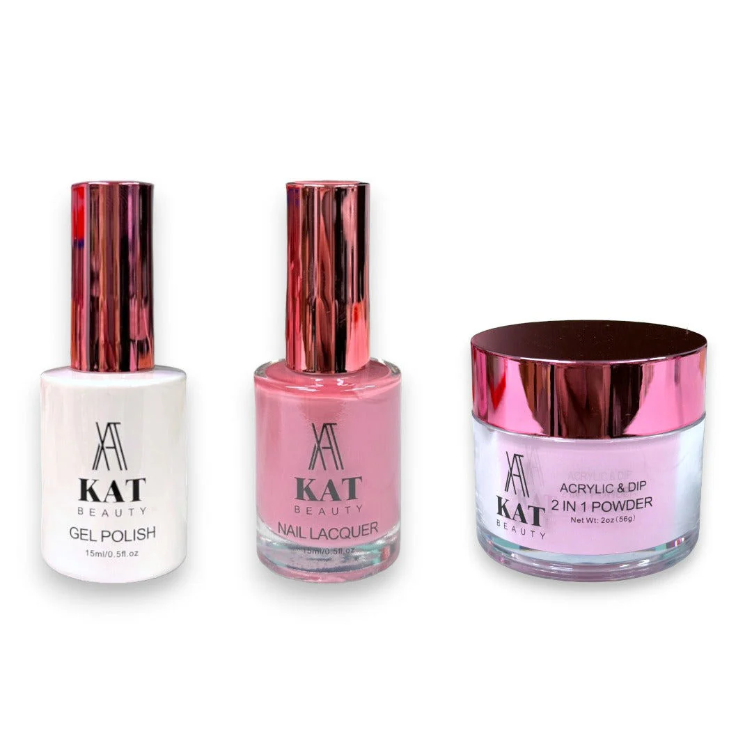 KAT Beauty 4In1 System #107 - Image 8