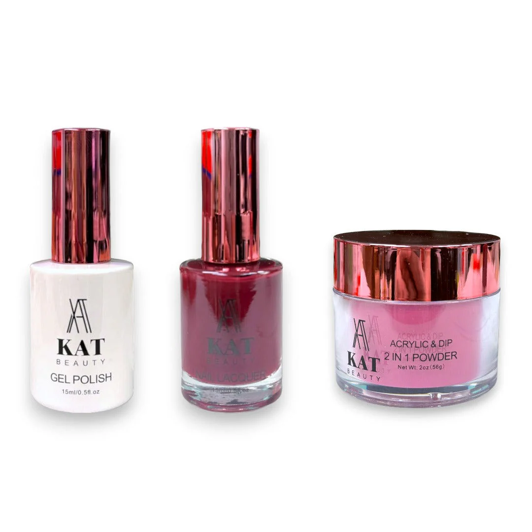 KAT Beauty 4In1 System #109 - Image 8