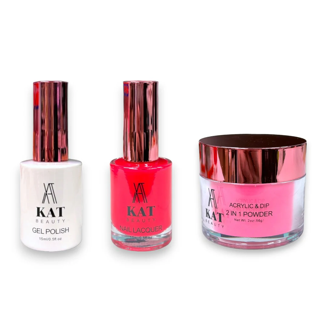 KAT Beauty 4In1 System #114 - Image 3