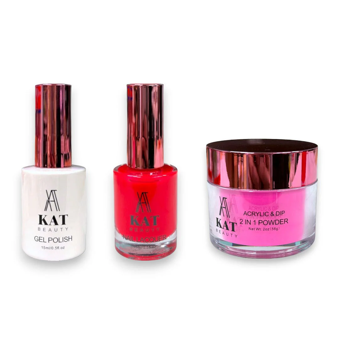 KAT Beauty 4In1 System #116 - Image 8