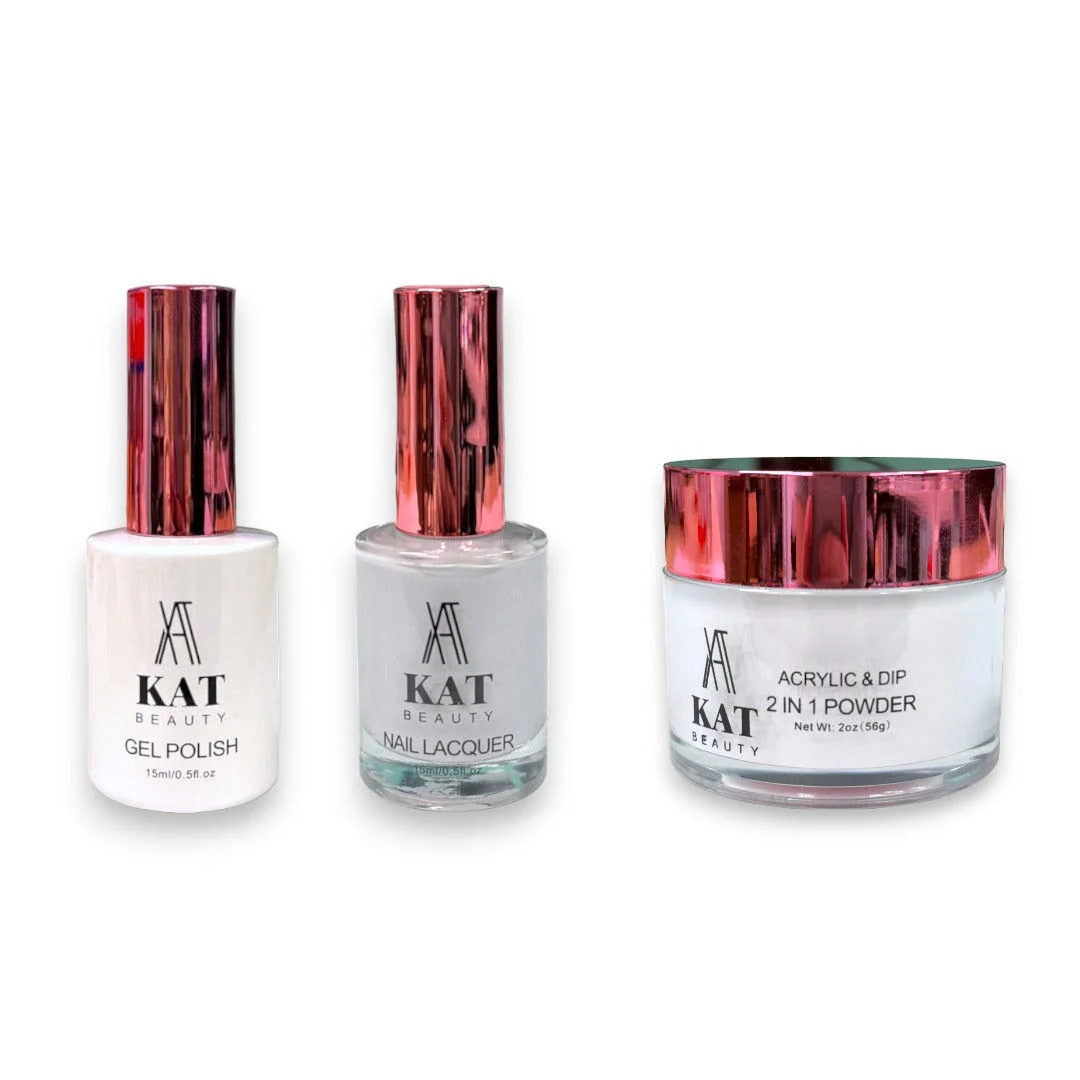 KAT Beauty 4In1 System #127 - Image 8