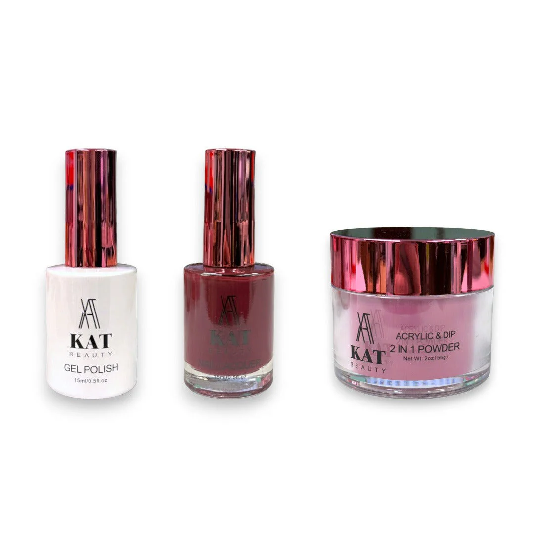 KAT Beauty 4In1 System #130 - Image 8
