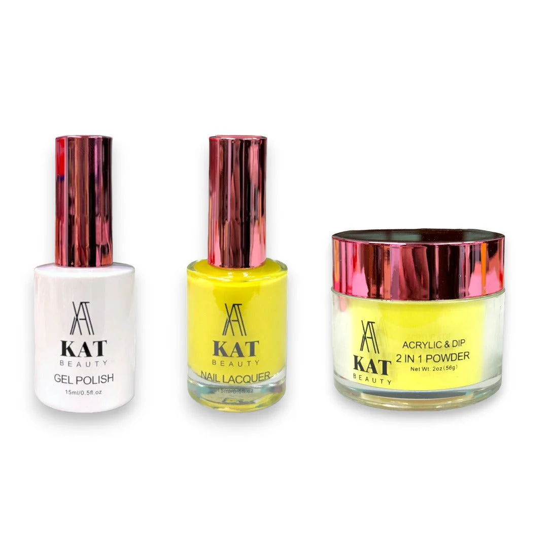 KAT Beauty 4In1 System #137 - Image 8