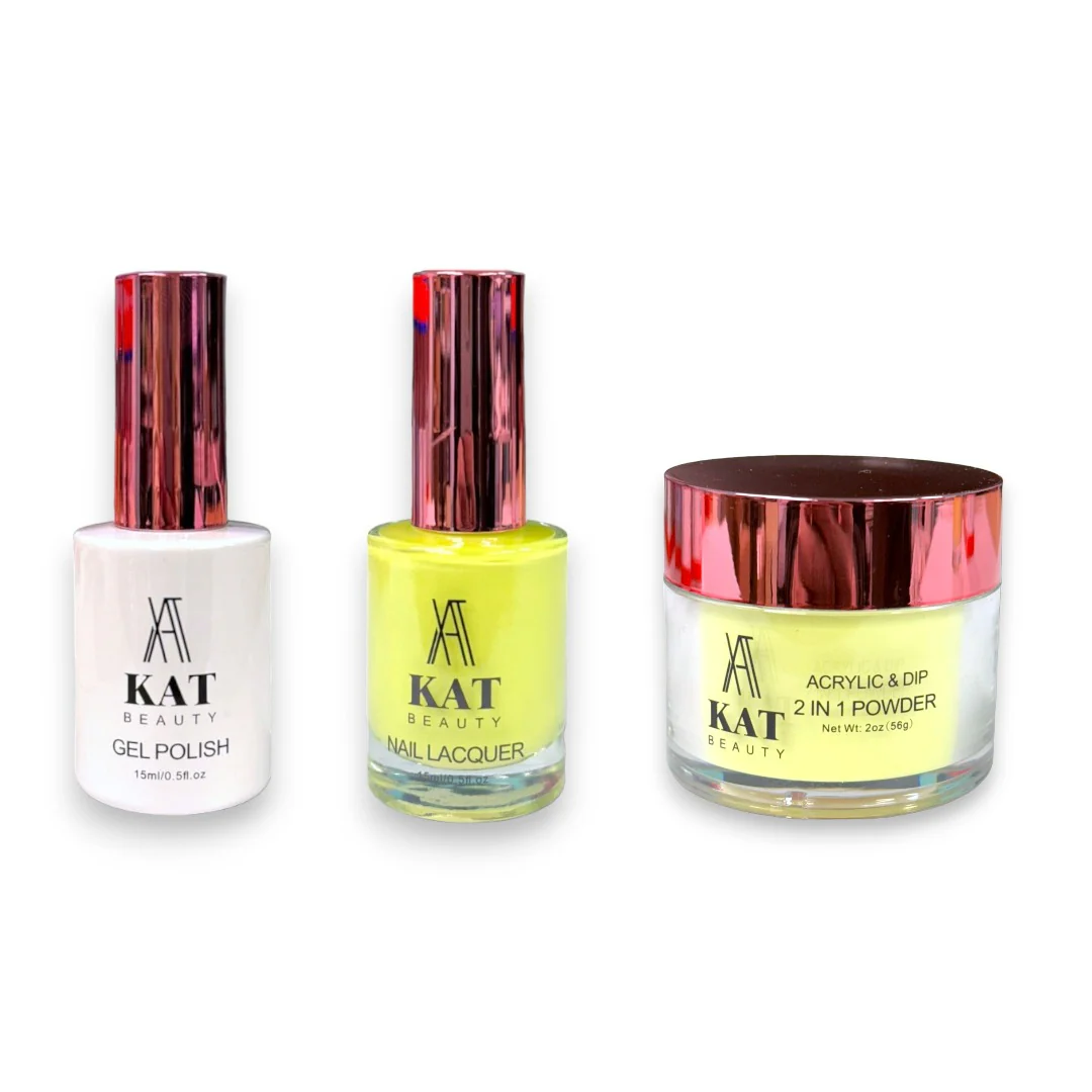 KAT Beauty 4In1 System #138 - Image 3