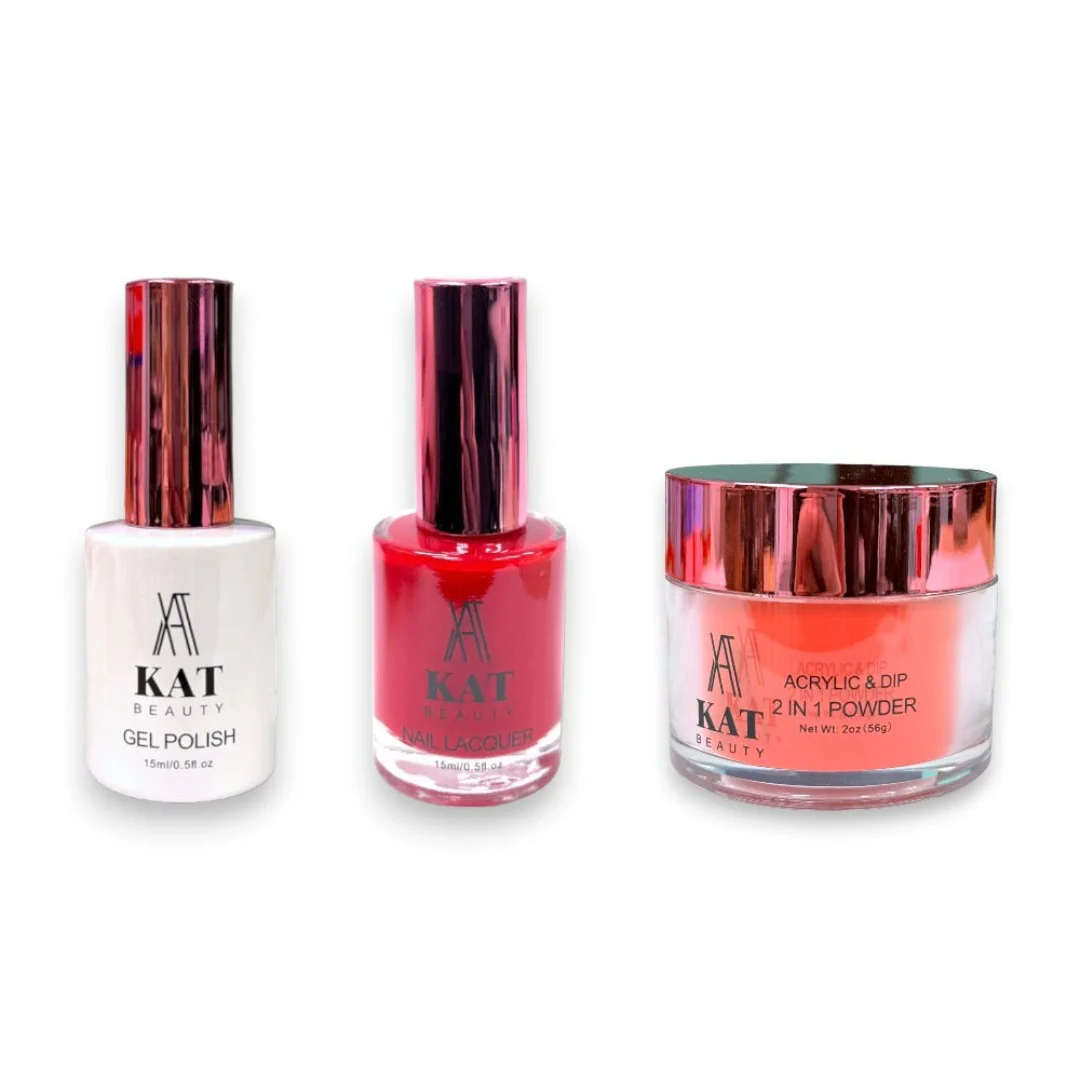 KAT Beauty 4In1 System #144 - Image 3