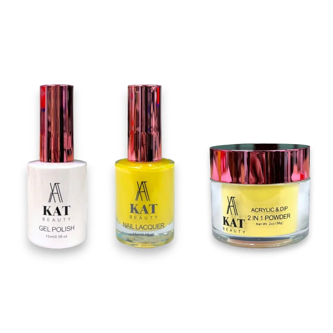 KAT Beauty 4In1 System #165 - Image 3