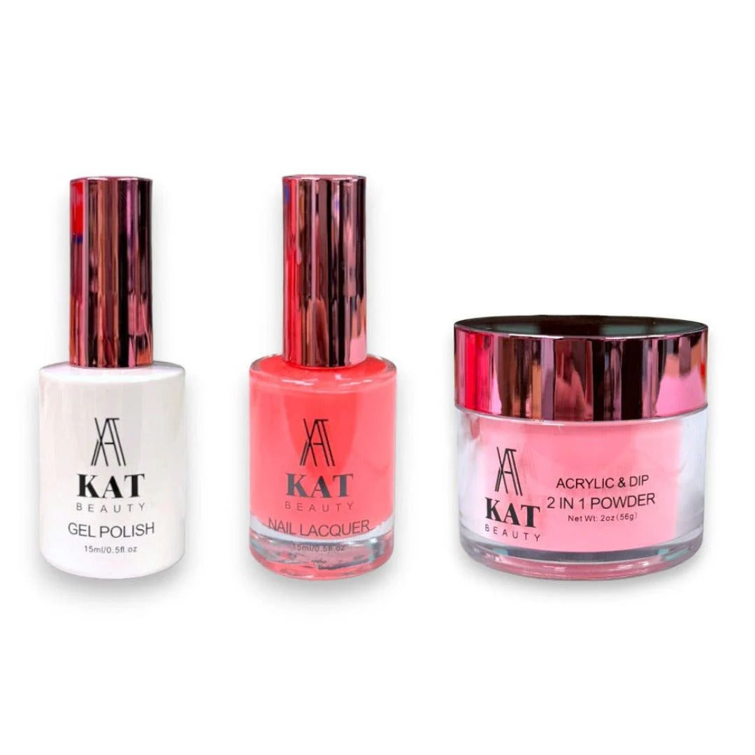 KAT Beauty 4In1 System #181 - Image 8
