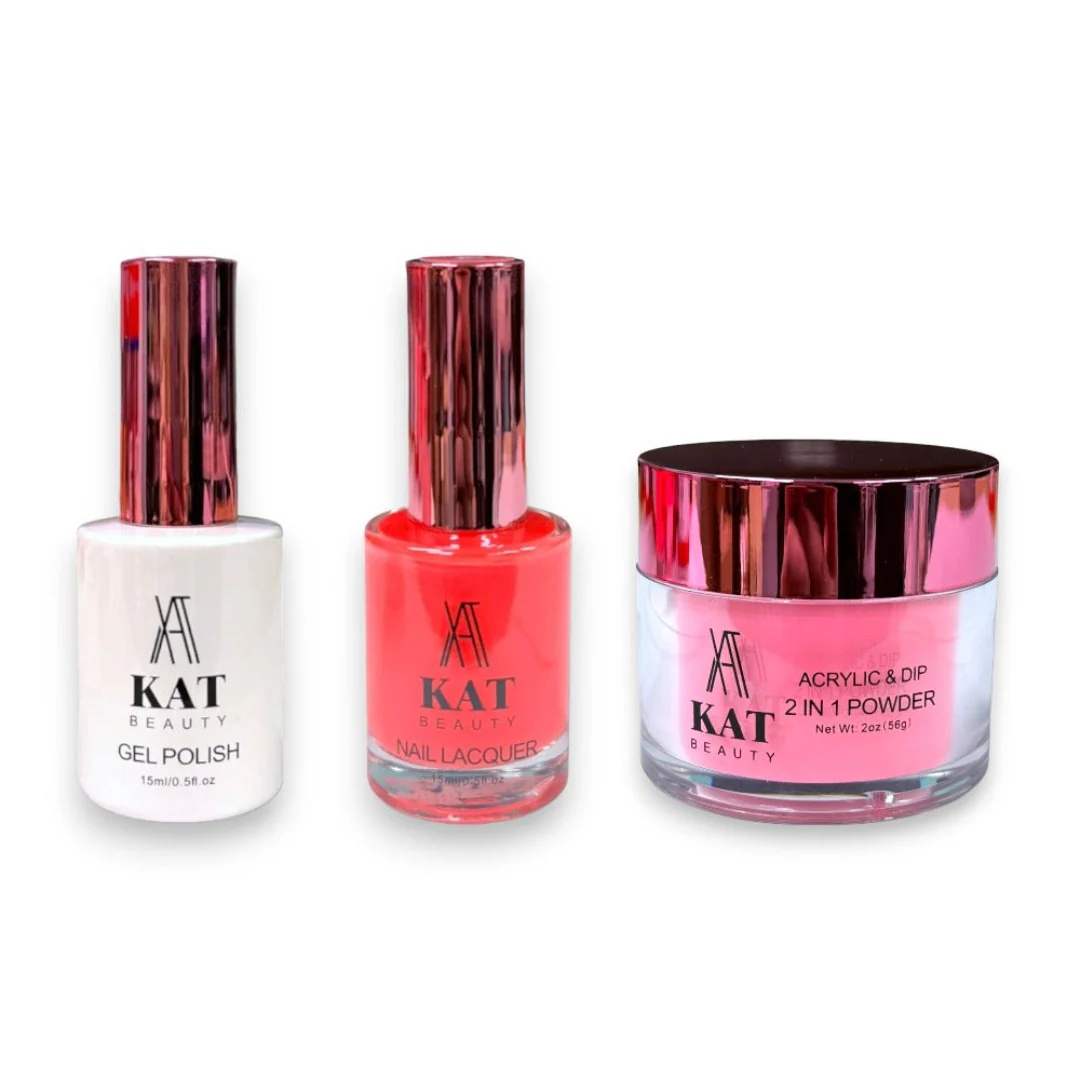 KAT Beauty 4In1 System #184 - Image 3