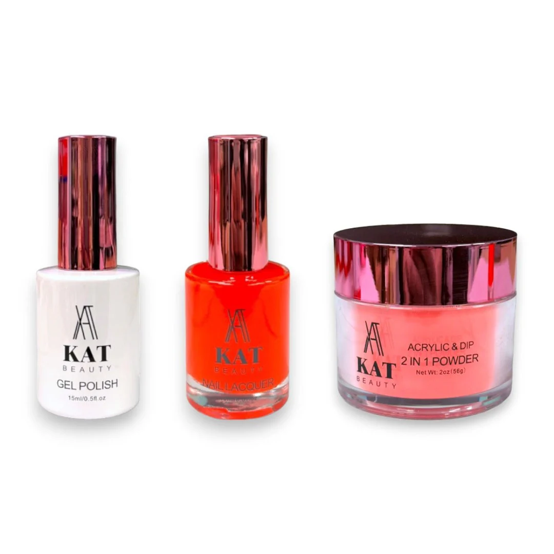 KAT Beauty 4In1 System #186 - Image 3