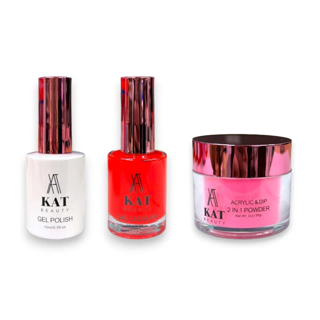 KAT Beauty 4In1 System #187 - Image 8