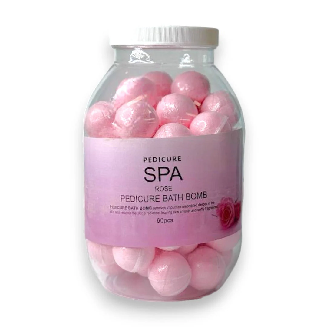 KAT Beauty Pedicure Spa Bomb - Image 14