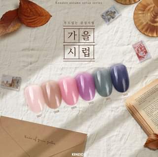 Kenzico Autumn Syrup 2021 Collection - Image 2