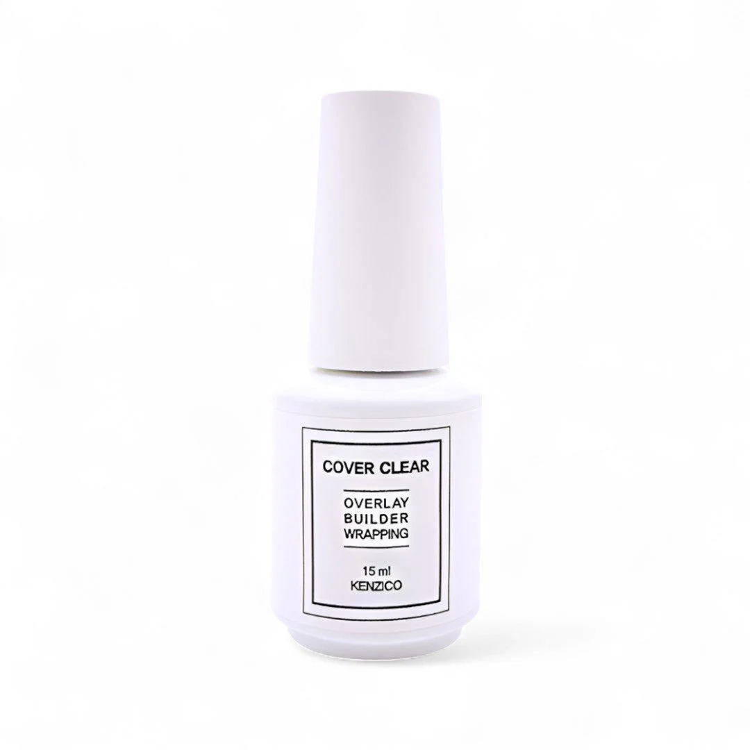 Kenzico Builder Gel Overlay 15Ml - Image 5