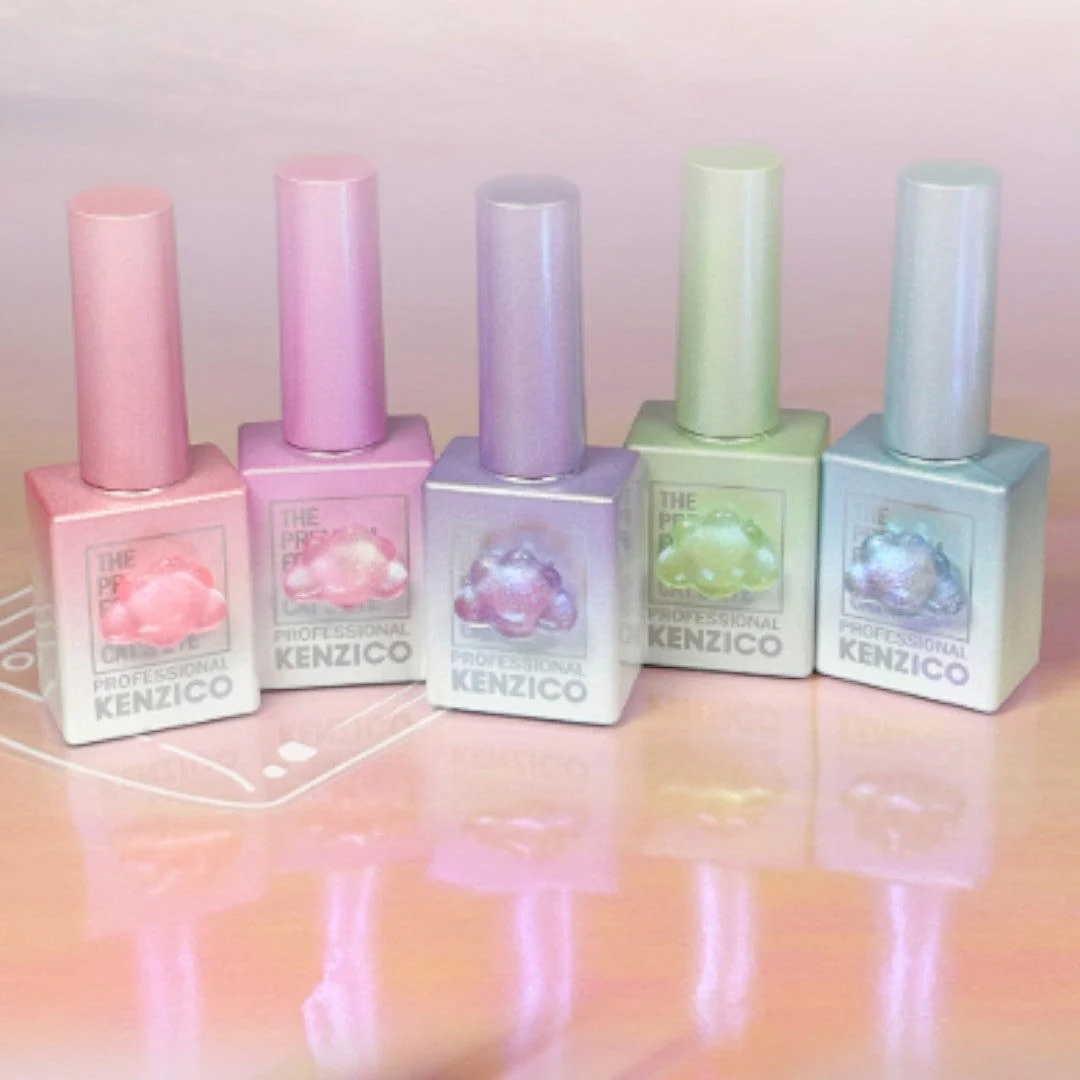 Kenzico Cat Eye Gel Polish #PCE05 - Image 2