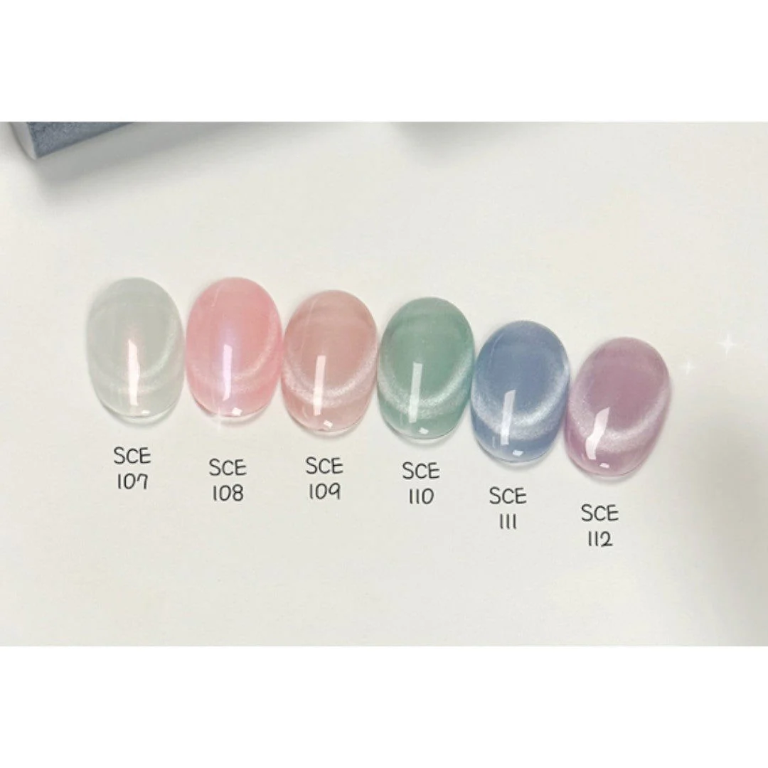 Kenzico Cat Eye Gel Polish #SCE107 - Image 2
