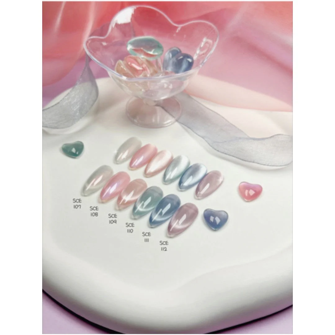 Kenzico Cat Eye Gel Polish #SCE112 - Image 4