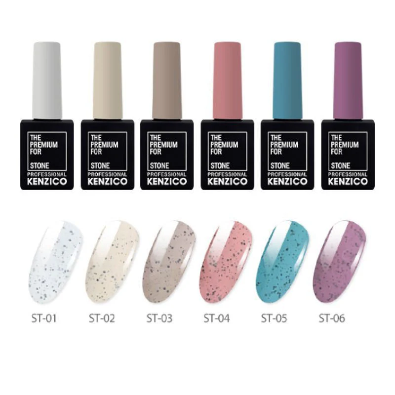 Kenzico Gel Colour #ST05 - Image 2