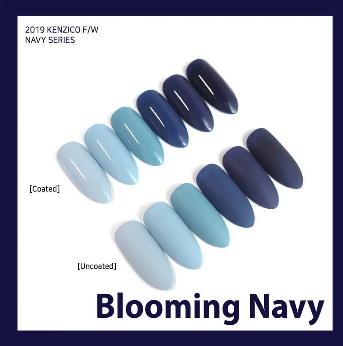 Kenzico Gel Colour #FFW606 - Image 3