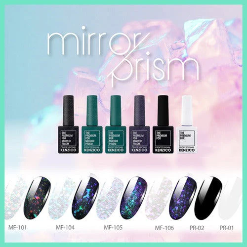 Kenzico Gel Colour #MF104 - Image 2