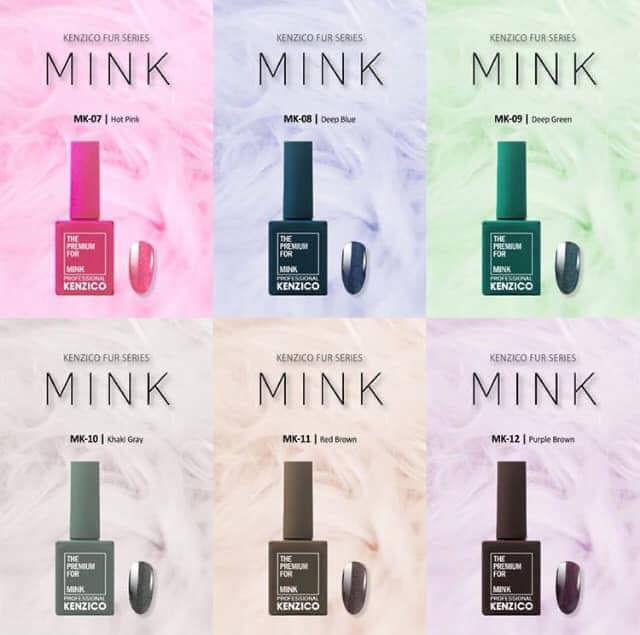Kenzico Gel Colour #MK11 - Image 3