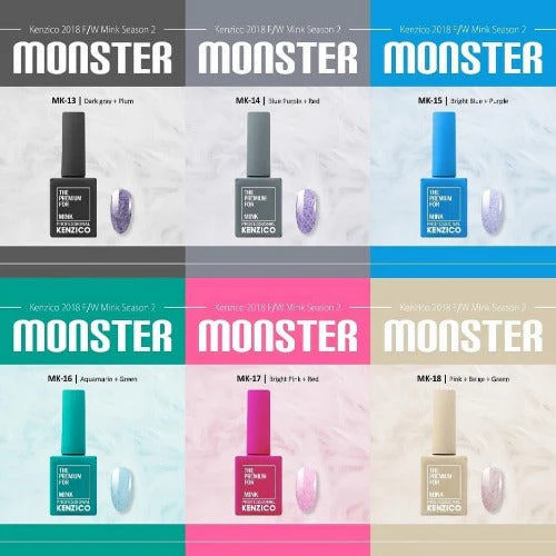 Kenzico Gel Colour #MK14 - Image 3