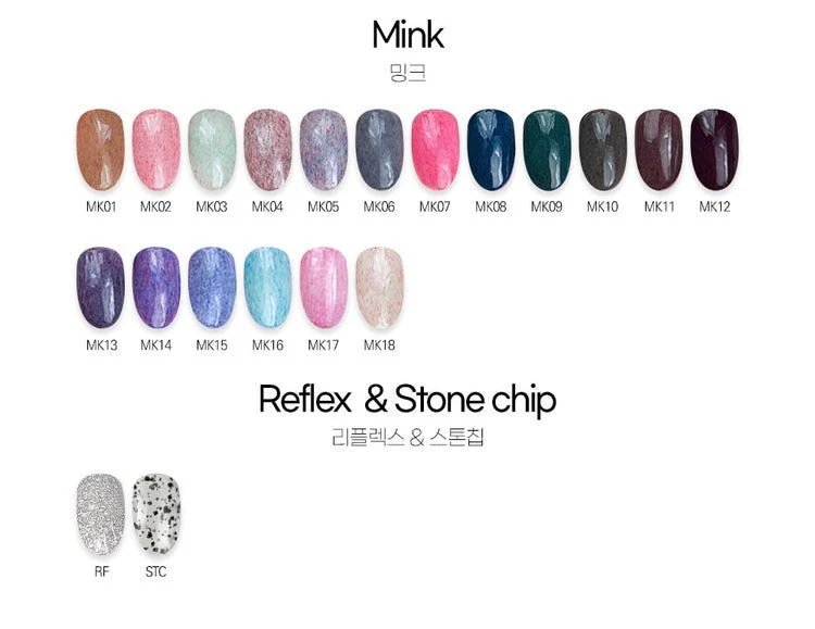 Kenzico Gel Colour #MK16 - Image 2