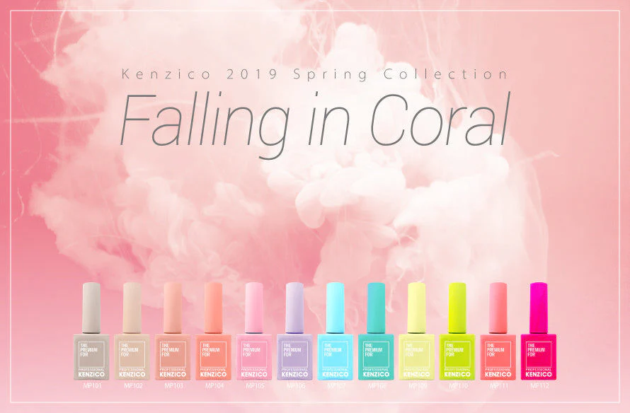Kenzico Gel Colour #MP110 - Image 3