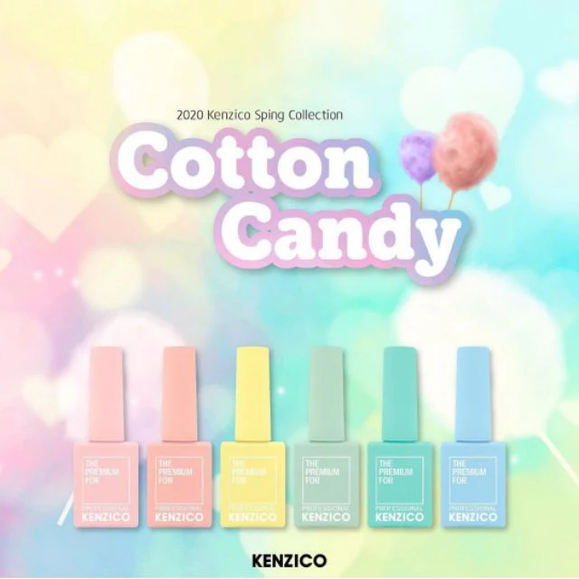 Kenzico Gel Colour #MP204 - Image 3