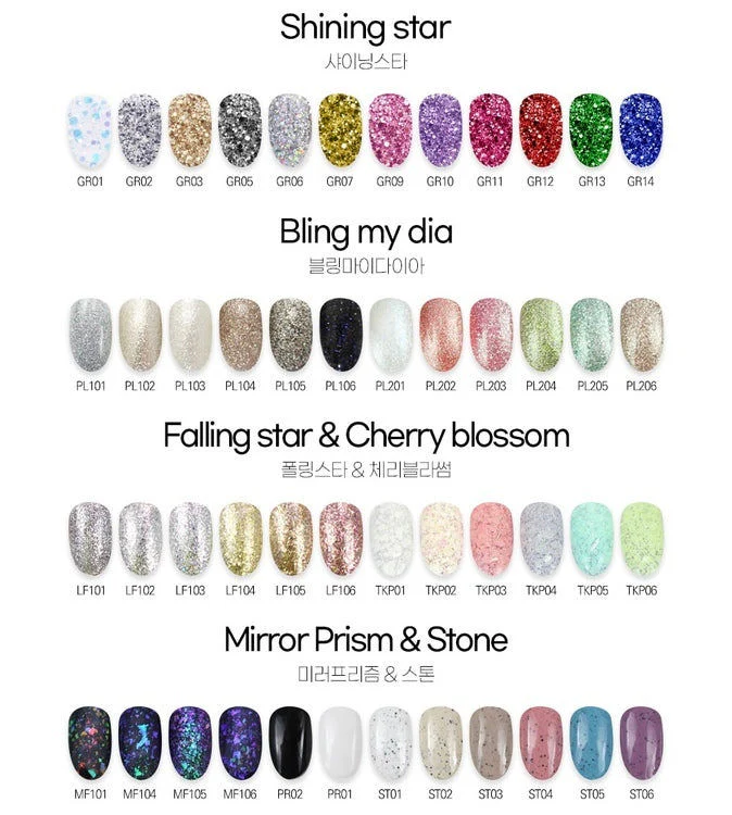Kenzico Gel Colour #PL102 - Image 3