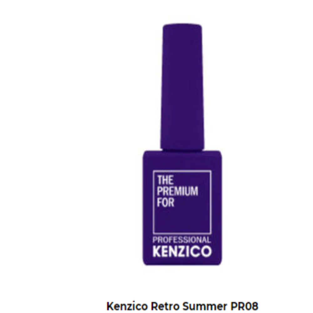 Kenzico Gel Colour #PR08