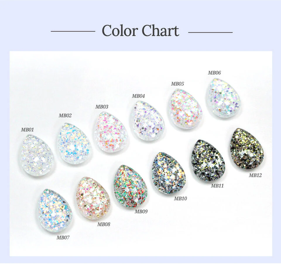 Kenzico Gel Colour #MB09 - Image 2