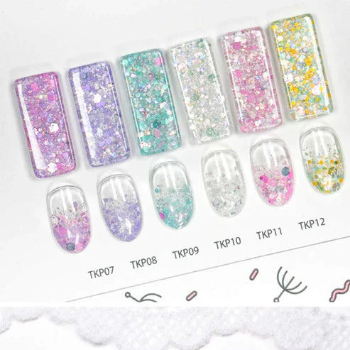 Kenzico Gel Colour #TKP07 - Image 2