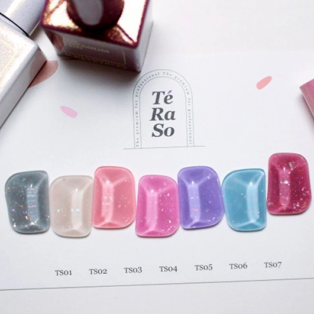 Kenzico Syrup Gel Polish #TS06 - Image 2