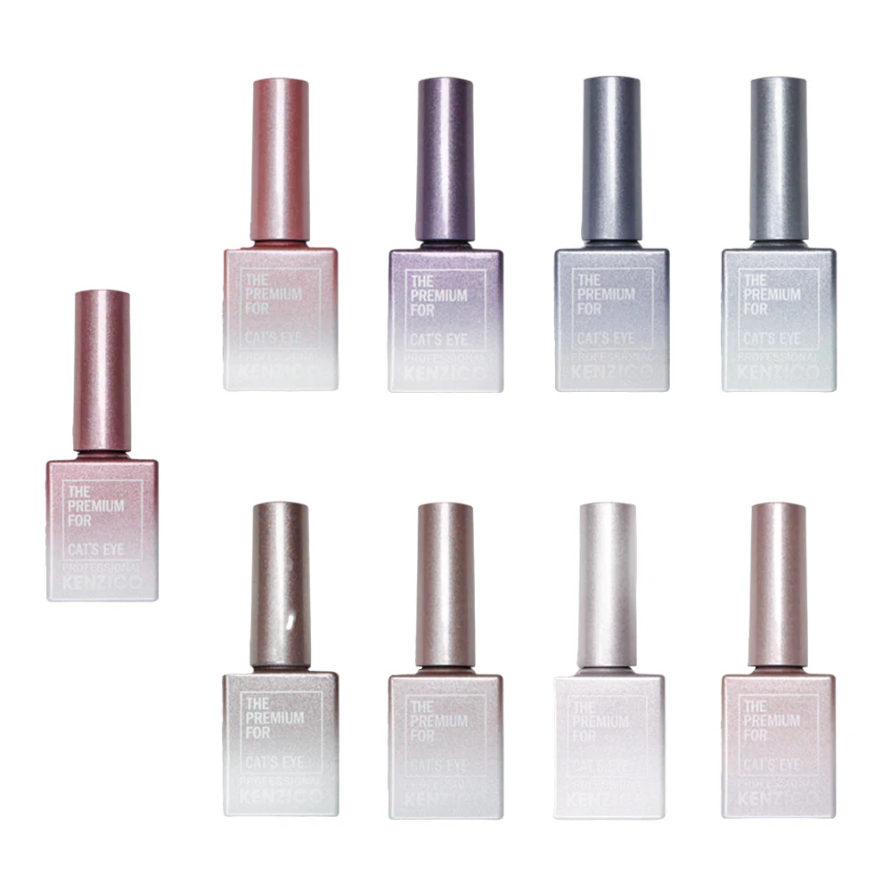 Kenzico Satin Cat's Eye Collection