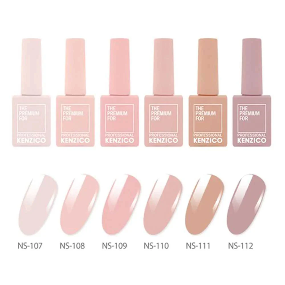 Kenzico Syrup Gel Polish #NS110 - Image 2