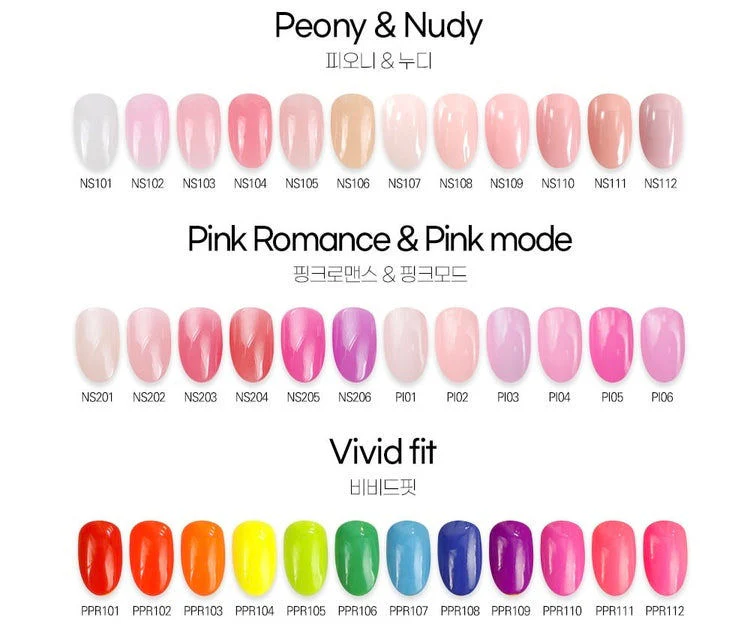 Kenzico Syrup Gel Polish #NS111 - Image 3
