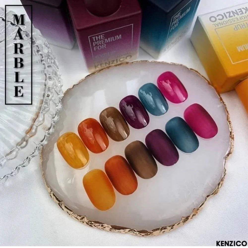 Kenzico Syrup Gel Polish #SR01 - Image 3