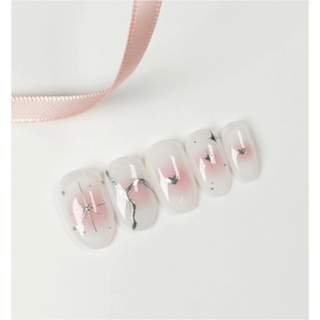 Kenzico Liner Gel - Art Prism Metal Silver - Image 3