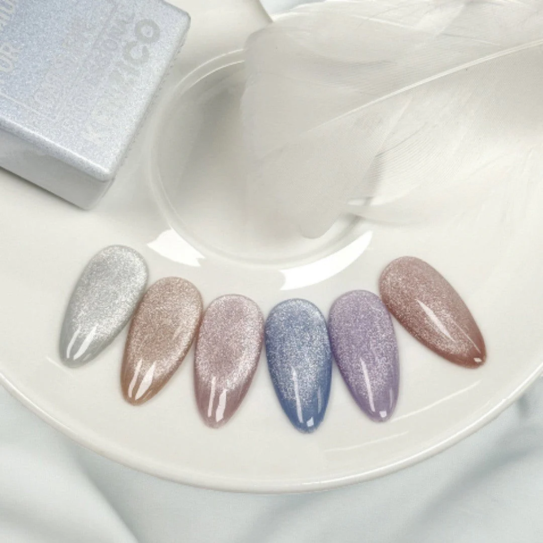 Kenzico Cat Eye Gel Polish #SCE05 - Image 2