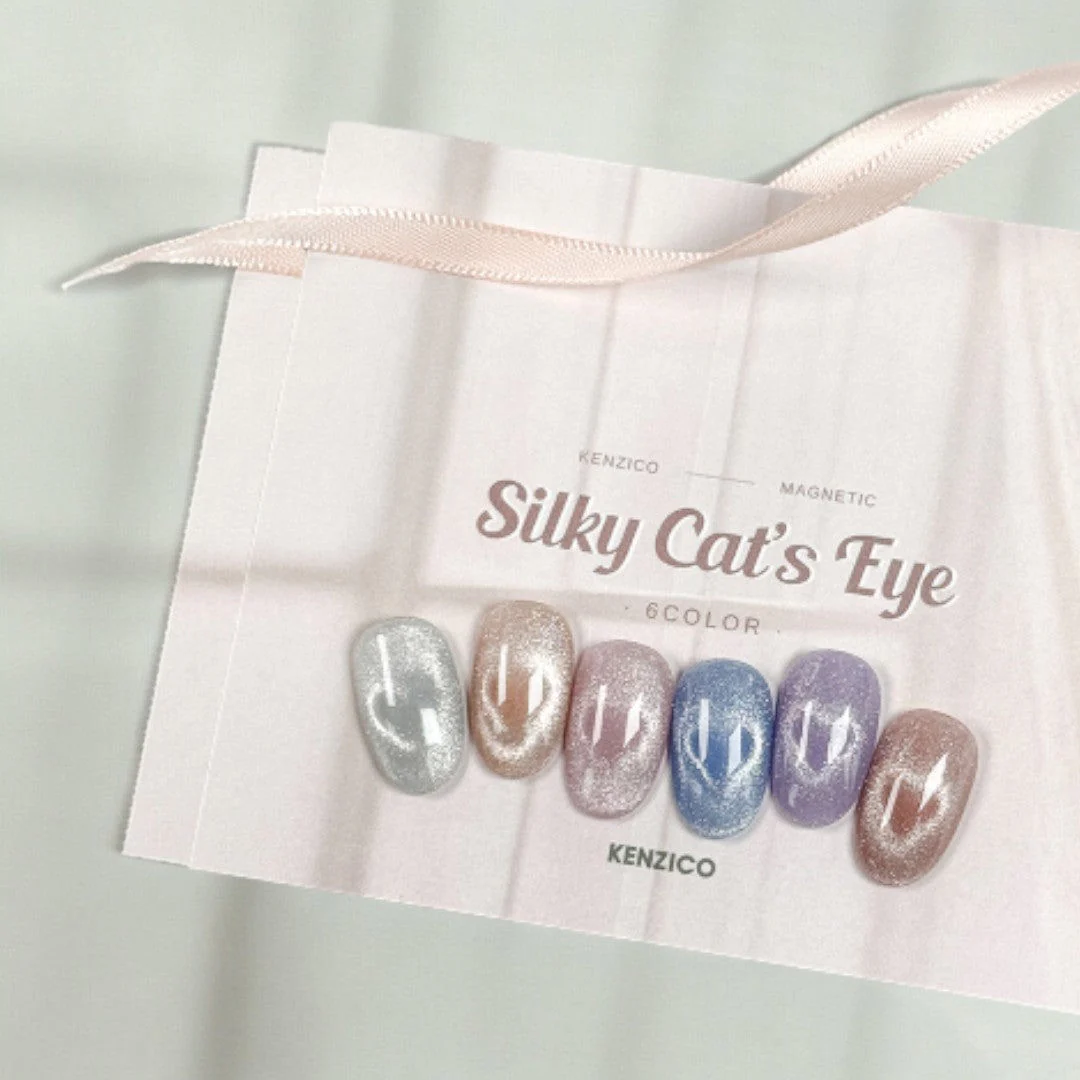 Kenzico Cat Eye Gel Polish #SCE05 - Image 3