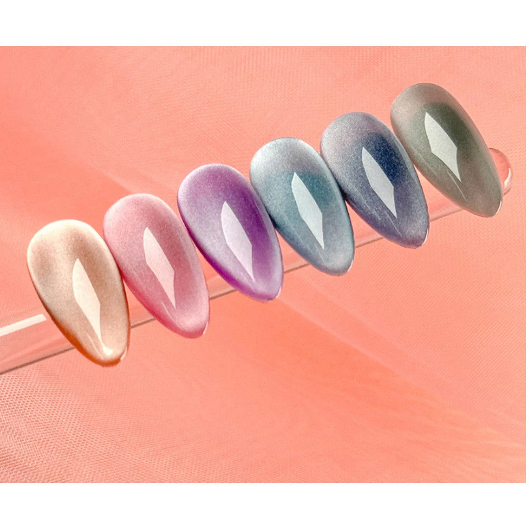 Kenzico Cat Eye Gel Polish #SCE106 - Image 3