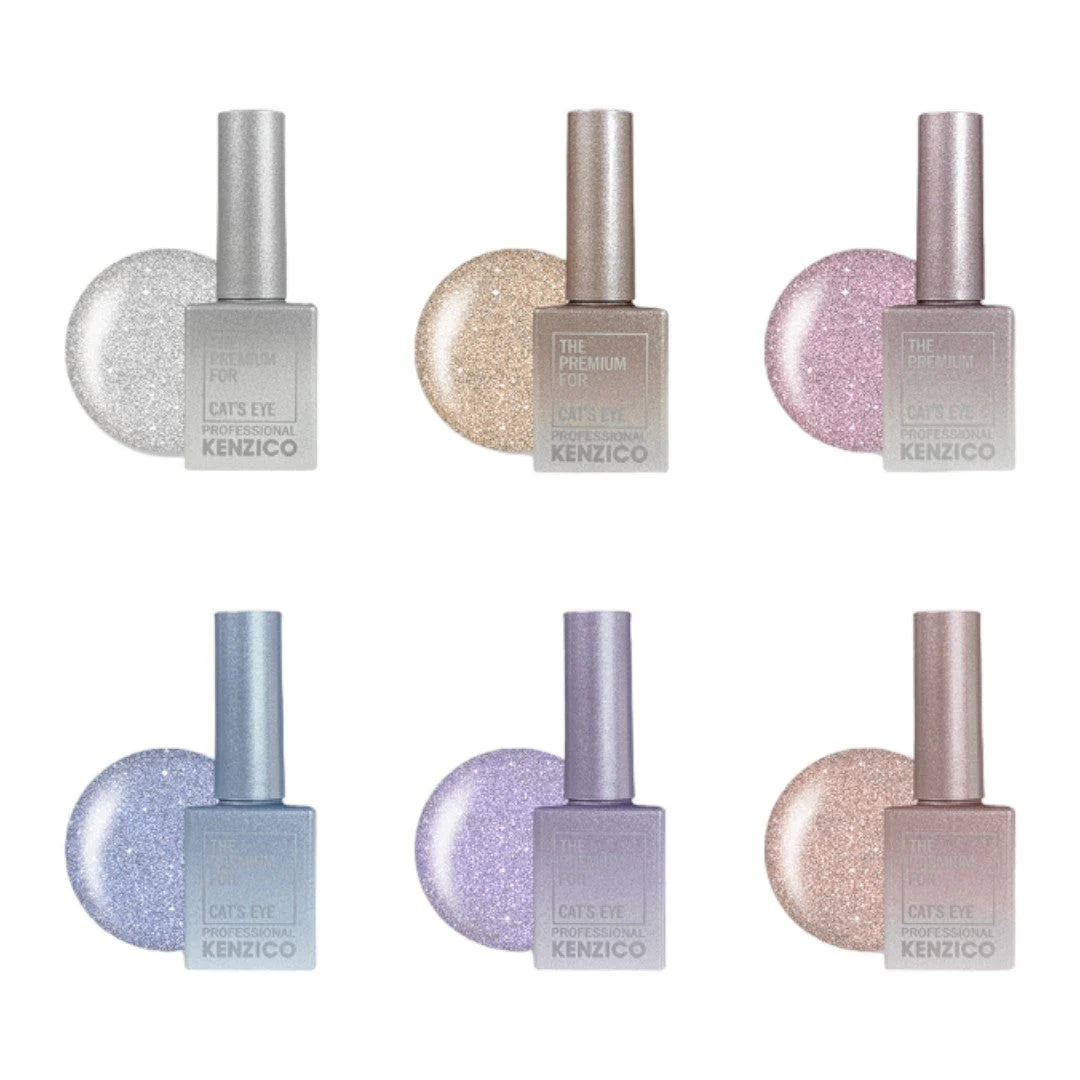 Kenzico Silky Cat's Eye Collection - Image 2