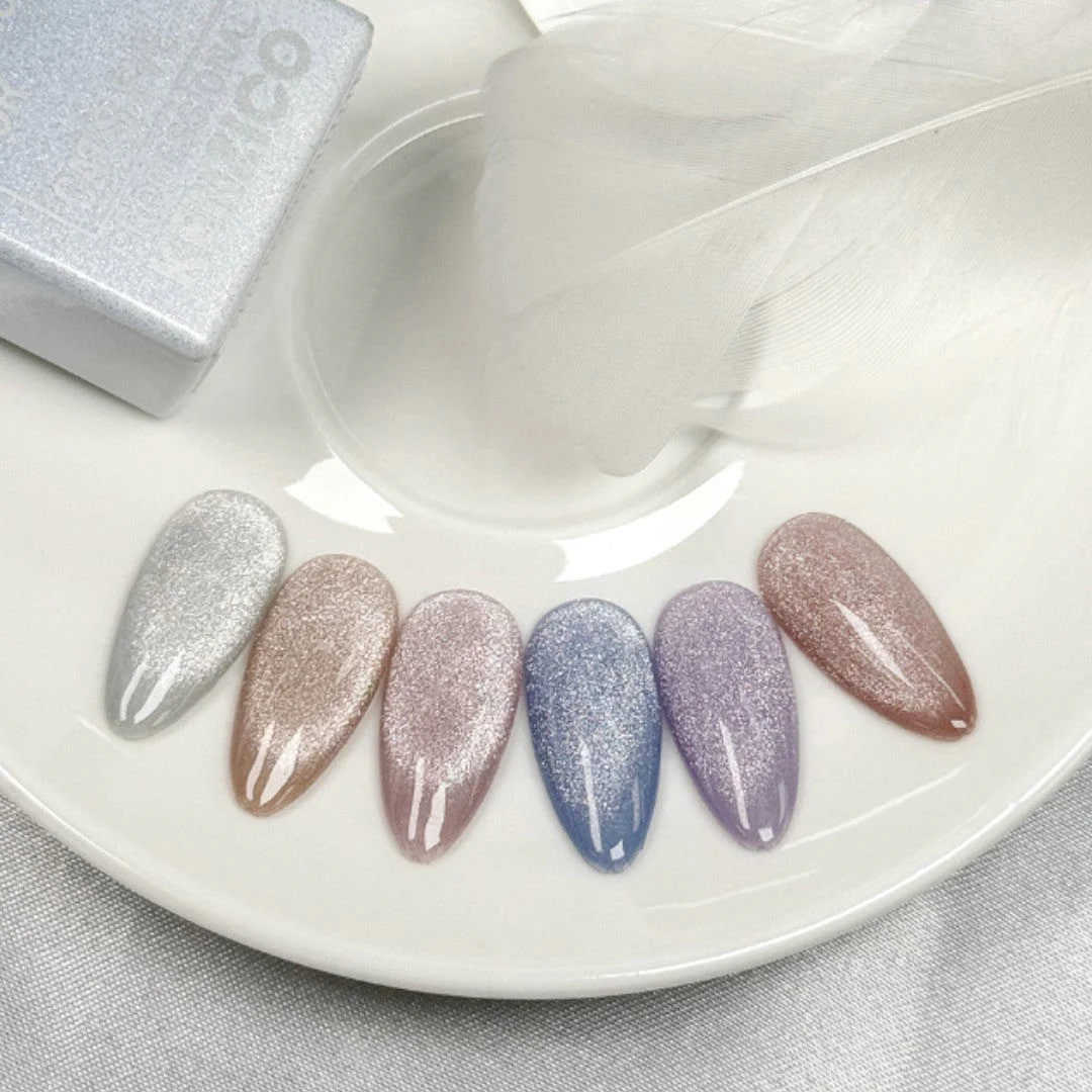 Kenzico Silky Cat's Eye Collection - Image 4